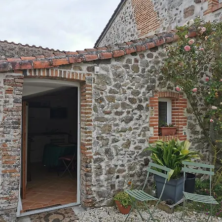 Meublé Indépendant à La Campagne Trémentines