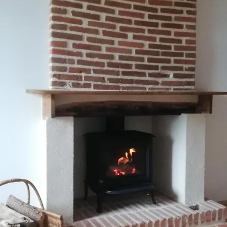 Meuble Independant A La Campagne شقة *